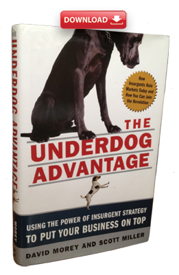 underdog advantage