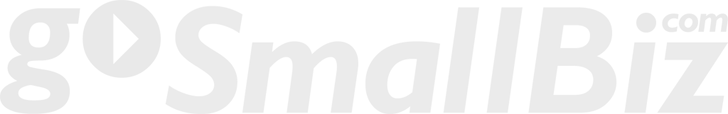 GoSmallBiz logo