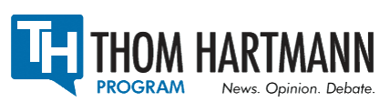 Thom Hartmann logo